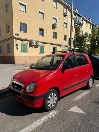 Hyundai Atos Prime 2004