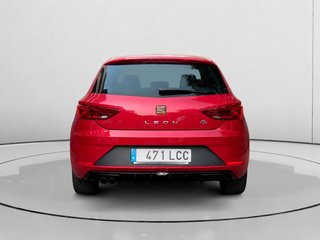 SEAT León 1.5 TSI S&S FR Edition Plus 110 kW (150 CV)