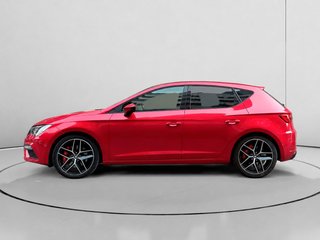 SEAT León 1.5 TSI S&S FR Edition Plus 110 kW (150 CV)