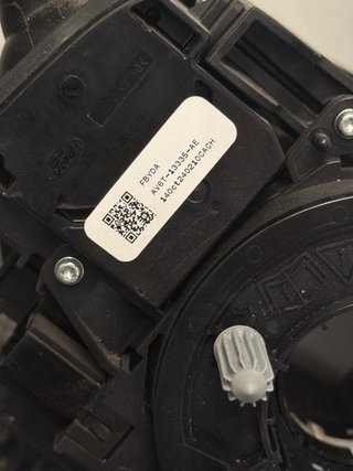 Mando luces + Anillo Airbag Ford Focus MK3 2017