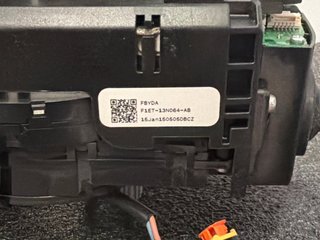 Mando luces + Anillo Airbag Ford Focus MK3 2017