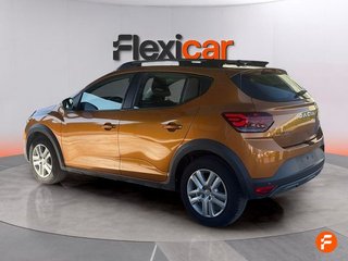 Dacia Sandero Stepway Essential TCe 67kW (90V)
