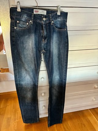Pantalón vaquero Levi's 508 niño talla 14