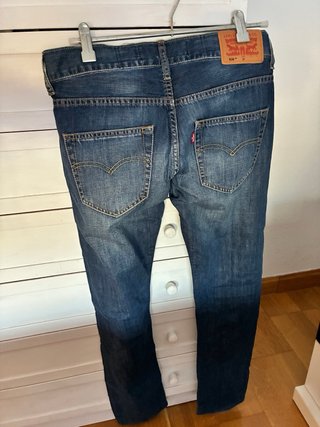 Pantalón vaquero Levi's 508 niño talla 14