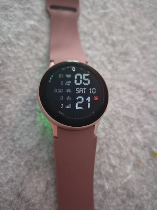 Samsung Galaxy Watch 2 Rosa
