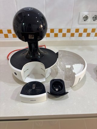 Cafetera Cápsulas Krups