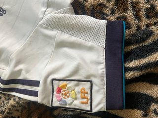 Camiseta Real Madrid Adidas Blanca