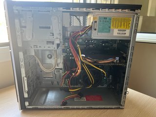 PC Oficina GTX 1660 6GB + i5 + Placa Z97 + Extras