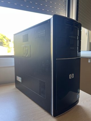 PC Oficina GTX 1660 6GB + i5 + Placa Z97 + Extras