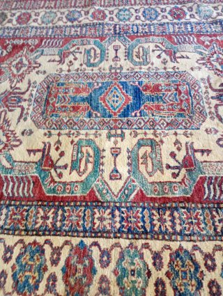 Alfombra 230x165 cm