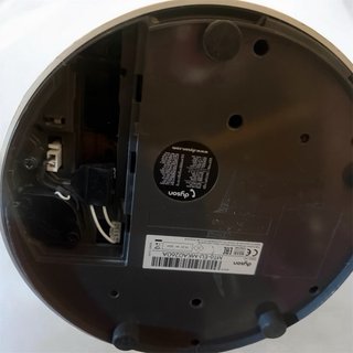 Humidificador Dyson Piezas