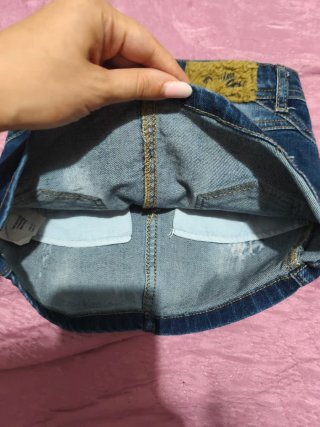 Gonna Zara Denim 4/5 anni