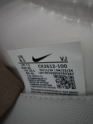 Nike Air Max 2090 Blancas