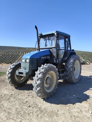 Tractor New Holland TS90