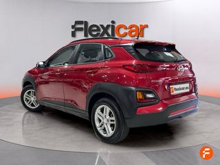 Hyundai Kona 1.6 CRDi 85kW (115CV) Klass 4x2