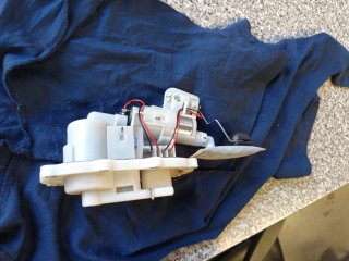 Aforador Bomba Zontes ZT 125 U1