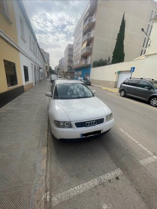 Audi A3 2000