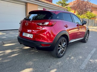 Mazda CX-3 2016 Aut. 4x4