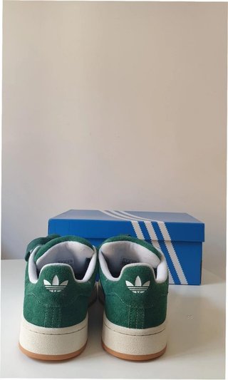 Adidas Campus 00s Verde Talla 40