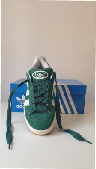 Adidas Campus 00s Verde Talla 40
