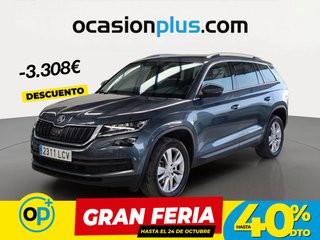 Skoda Kodiaq 1.5 TSI Style 4x4 DSG 110 kW (150 CV)