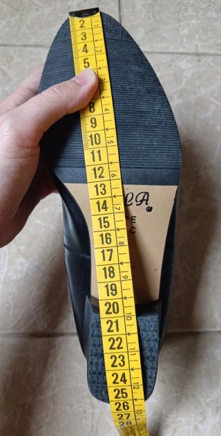 Zapatos de piel para mujer