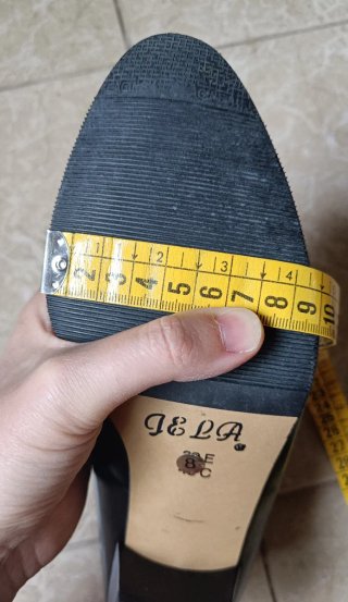 Zapatos de piel para mujer