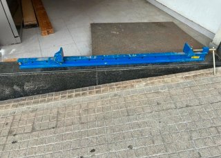 Tornillo de banco Piher grande