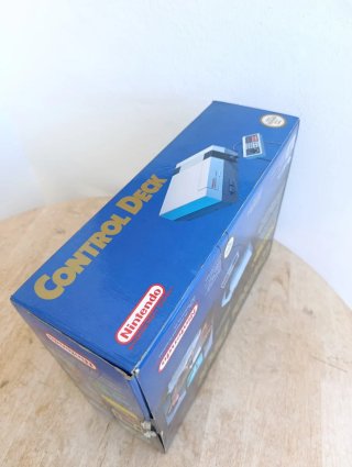 Nintendo Control Deck Nes versión española videoco