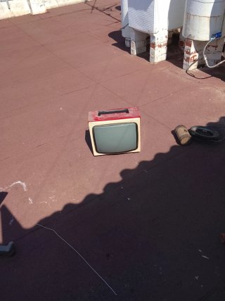 Tele antigua