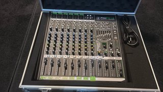 Mesa mezclas Mackie Profx12 V2 + Maleta