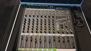 Mesa mezclas Mackie Profx12 V2 + Maleta
