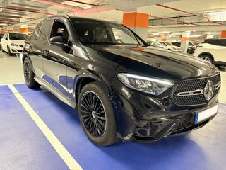Mercedes-Benz GLC SUV (X254) 2023