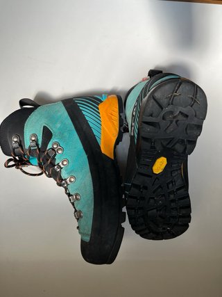 Botas Alpinismo Scarpa Ribelle HD Wmn talla 37
