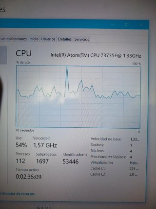 Intel Compute Stick Windows 10 2GB 32GB