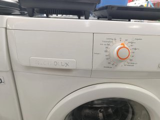 Lavadora Electrolux 6kg 1000rpm