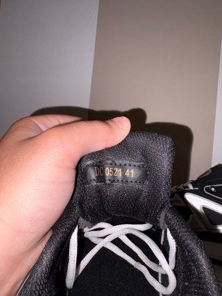 Dior B30 Sneakers Uomo Taglia 41