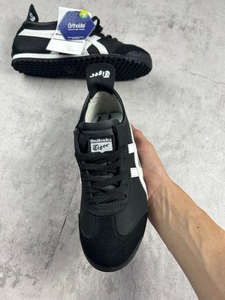 Onitsuka Tiger Mexico 66 Negro/Blanco Talla 36