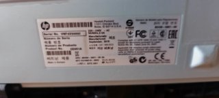 Impresora HP LaserJet P1102