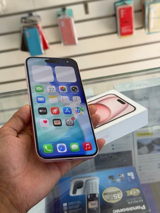 iPhone 15 Plus 128GB