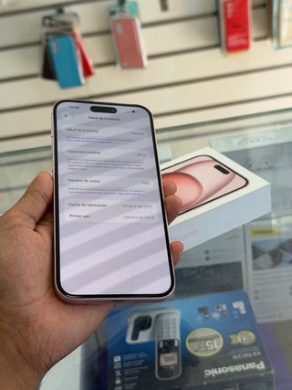iPhone 15 Plus 128GB