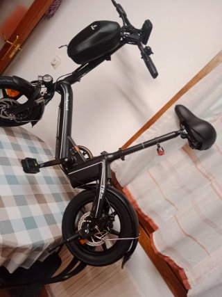 Bicicleta eléctrica Bodywel T16 Pro