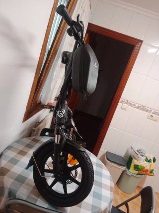 Bicicleta eléctrica Bodywel T16 Pro