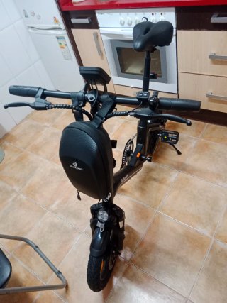 Bicicleta eléctrica Bodywel T16 Pro