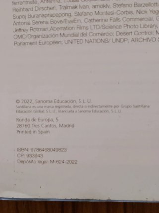 Geografía, 3 ESO, Proyecto Construyendo mundos