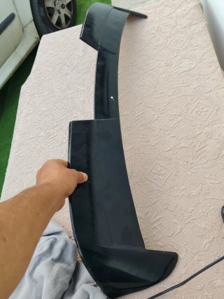 Alerón/Spoiler Sport Golf 6/7