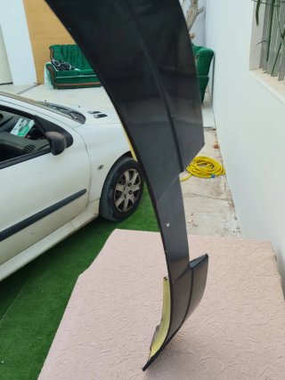 Alerón/Spoiler Sport Golf 6/7