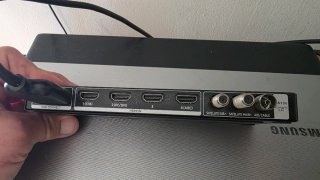 TV Samsung UE55KS8000