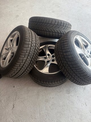 Llantas Audi 17 Pulgadas