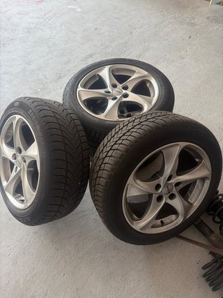 Llantas Audi 17 Pulgadas